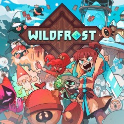 Wildfrost Cover