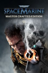 Warhammer 40K: Space Marine Master Crafted Edition Cover