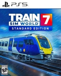 Train Sim World 7 Cover
