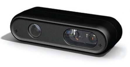 The PrimeSense reference design (left) looks similar to Project Natal, but the tech schematic (right) reveals some changes compared to Microsoft's final design.