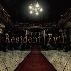 Resident Evil Cover