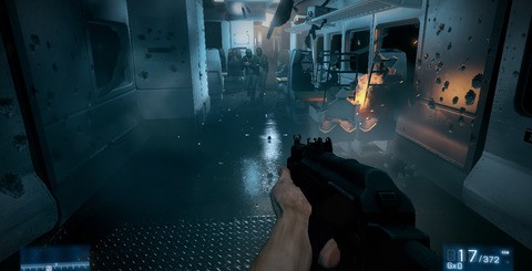 A selection of games running at the M11x's native 1366x768 resolution. Skyrim is playable at medium settings, but benefits from the much smoother play on low. Meanwhile, DirectX 11 games such as Battlefield 3 and Crysis 2 remain enjoyable at the lowest settings.