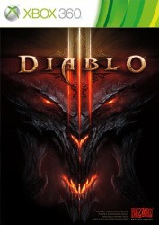 Diablo III Cover