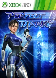 Perfect Dark Cover