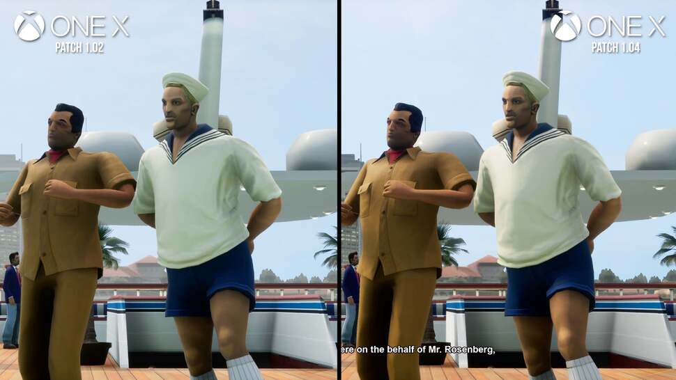 The fundamental visual design is unchanged from early versions of the game to the current patch, with broadly similar visuals. Character models, a particular sticking point from the original release, appear unchanged