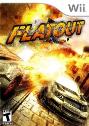 FlatOut Cover