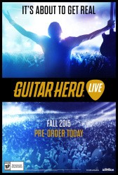 Guitar Hero Live Cover