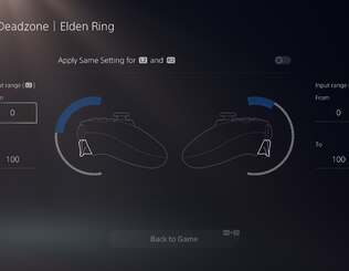 OS-level integration is a feature third-party controllers can't match.
