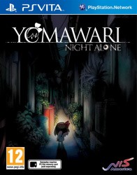 Yomawari: Night Alone Cover