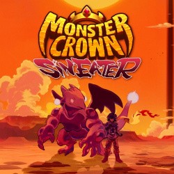 Monster Crown: Sin Eater Cover