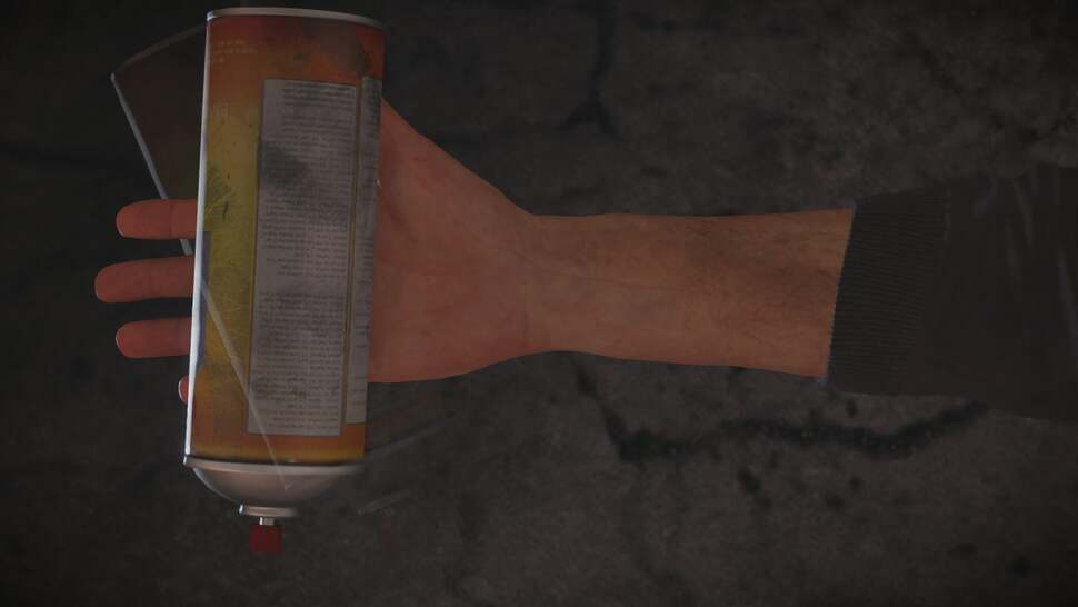 The anti-aliasing tech is superb but the inclusion of a temporal component can result in the odd bit of ghosting - but it’s very difficult to spot in 99 per cent of cases