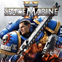 Warhammer 40,000: Space Marine 2 Cover