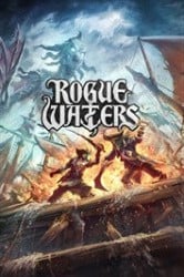 Rogue Waters Cover