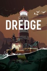DREDGE Cover