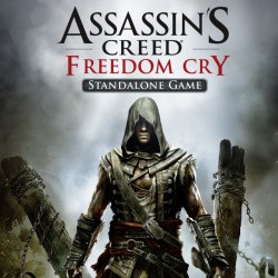 Assassin's Creed: Freedom Cry Cover