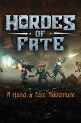 Hand of Fate: Hordes Cover
