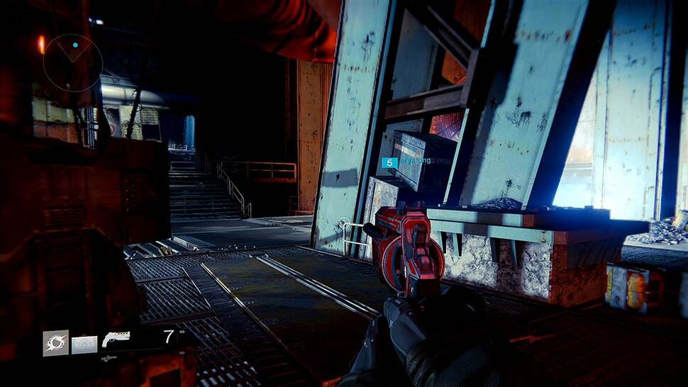 EVSM (Exponential Variance Shadow Mapping) in conjunction with SDSM (Sample Distribution Shadow Maps) is used to render soft shadows that appear relatively clean and consistent from various distances, avoiding the jaggie nature of current solutions