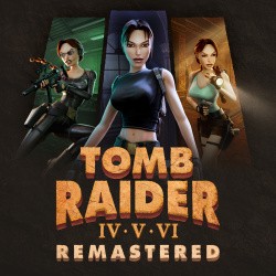 Tomb Raider 4-6 Remastered Cover