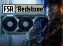 FSR Redstone's Strange Debut: Ray Regeneration tested in Black Ops 7