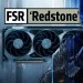 FSR Redstone's Strange Debut: Ray Regeneration tested in Black Ops 7