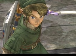 Three console generations in one game: Twilight Princess HD