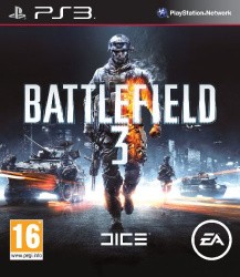 Battlefield 3 Cover