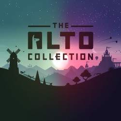 The Alto Collection Cover
