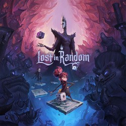 Lost In Random Cover