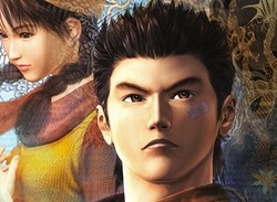 Revealed: Sega's cancelled Shenmue HD remake - with fully updated graphics