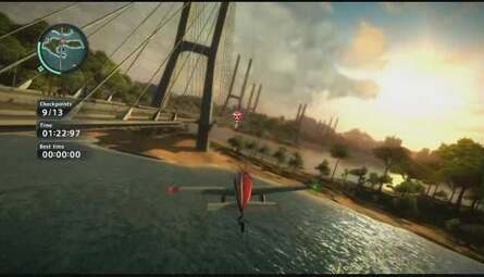 Video quality on the PS3 exclusive capture option isn't exactly brilliant, but obviously it's good enough, especially for sharing on YouTube. The basic concept and implementation are the model for games going forward.