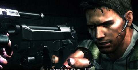 Self-shadowing (top) and normal maps (bottom) add significantly to the depth and texture of the scene.