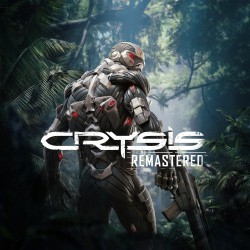 Crysis Remastered Cover