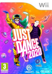 Just Dance 2020 Cover