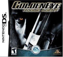 GoldenEye: Rogue Agent Cover