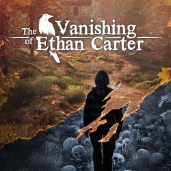 The Vanishing of Ethan Carter Cover