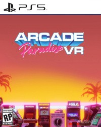 Arcade Paradise VR Cover
