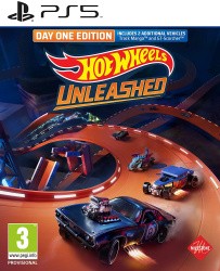 Hot Wheels Unleashed Cover
