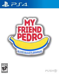 My Friend Pedro Cover