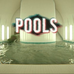 POOLS Cover