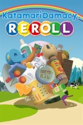 Katamari Damacy REROLL Cover