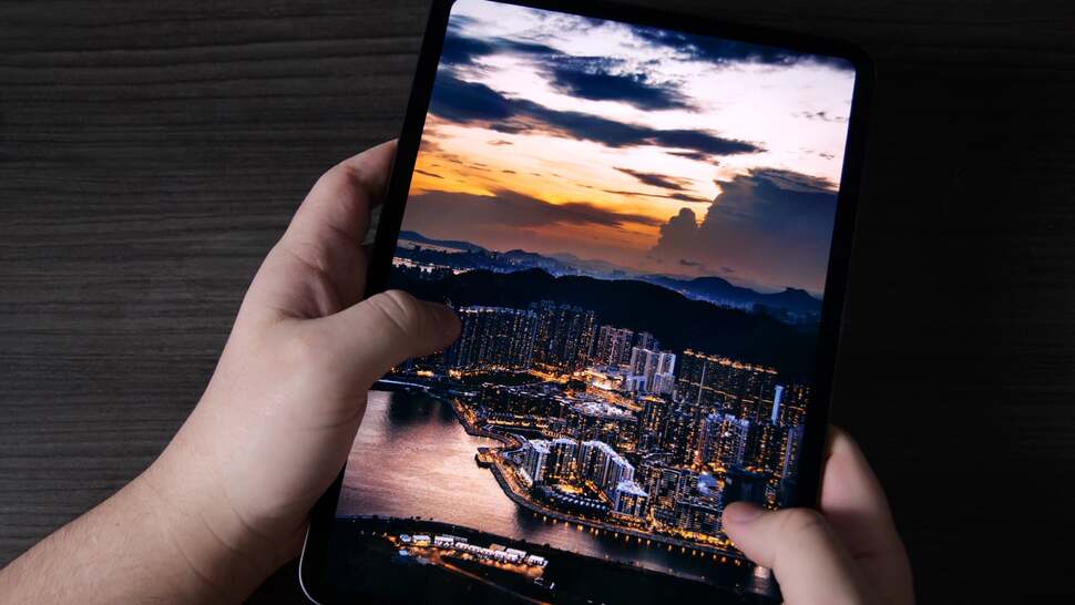 Apple's Tandem OLED display uses two panels to create the most impressive mobile display we've ever seen. It's astonishingly good