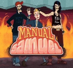 Manual Samuel Cover