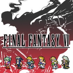 Final Fantasy VI Cover