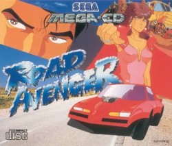 Road Avenger Cover