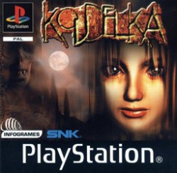 Koudelka Cover