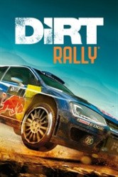 DiRT Rally Cover