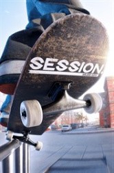 Session: Skate Sim Cover