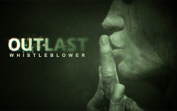 Outlast: Whistleblower Cover