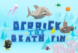 Derrick the Deathfin Cover