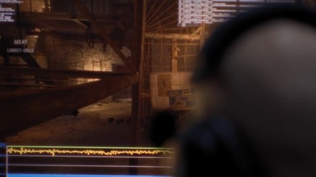 Metro 2039 screenshot - 4